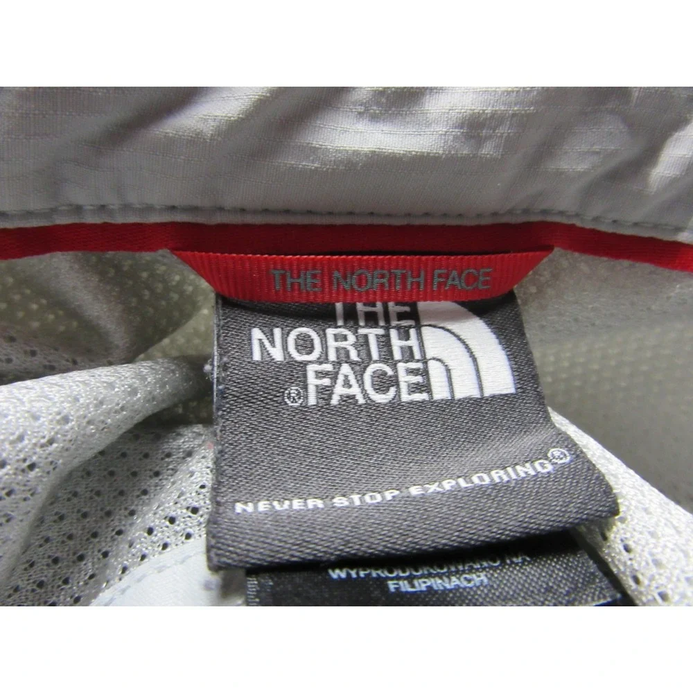 The North Face Shirt Mens XL Gray Vented Outdoor Button Up Fishing Camp Casual